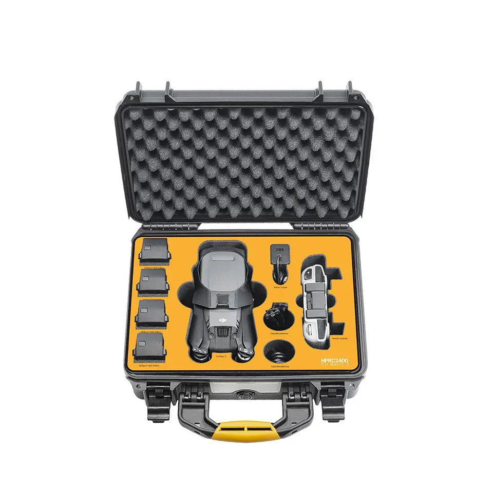 HPRC Hard Case for DJI Mavic 3 Fly More Combo