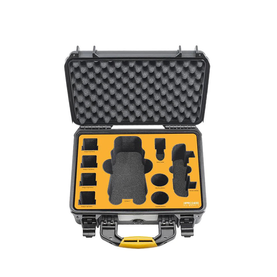 HPRC2400 Hard Case for DJI Mavic 3 + Fly More Combo