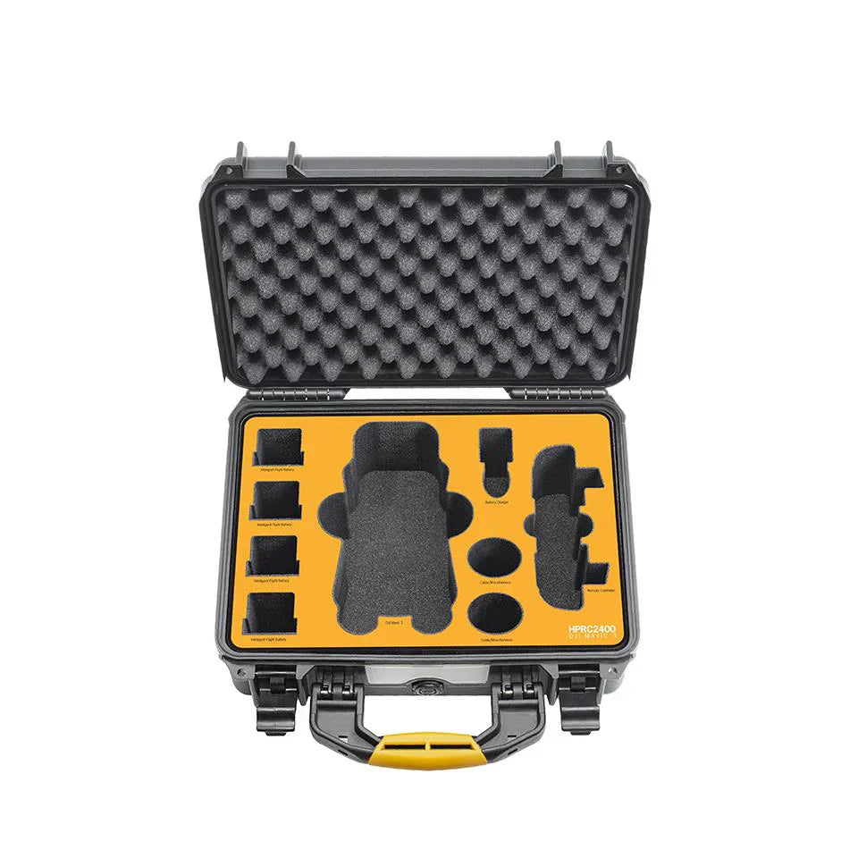 HPRC Hard Case for DJI Mavic 3 Fly More Combo