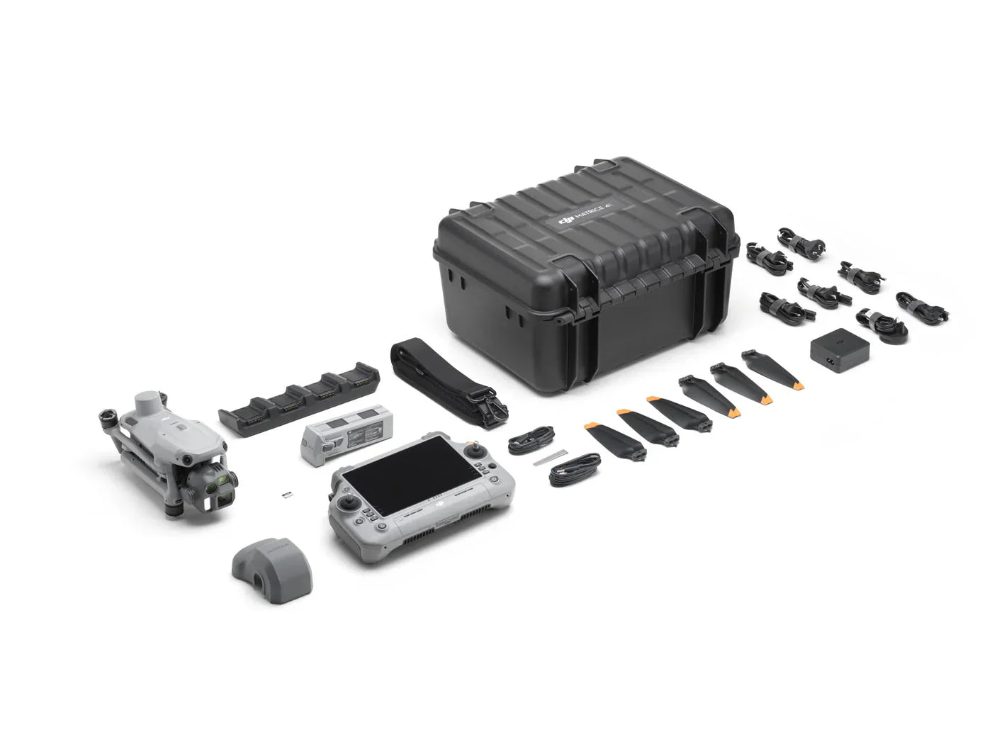DJI Compact Drone Intelligent MultiSensor Matrice 4E