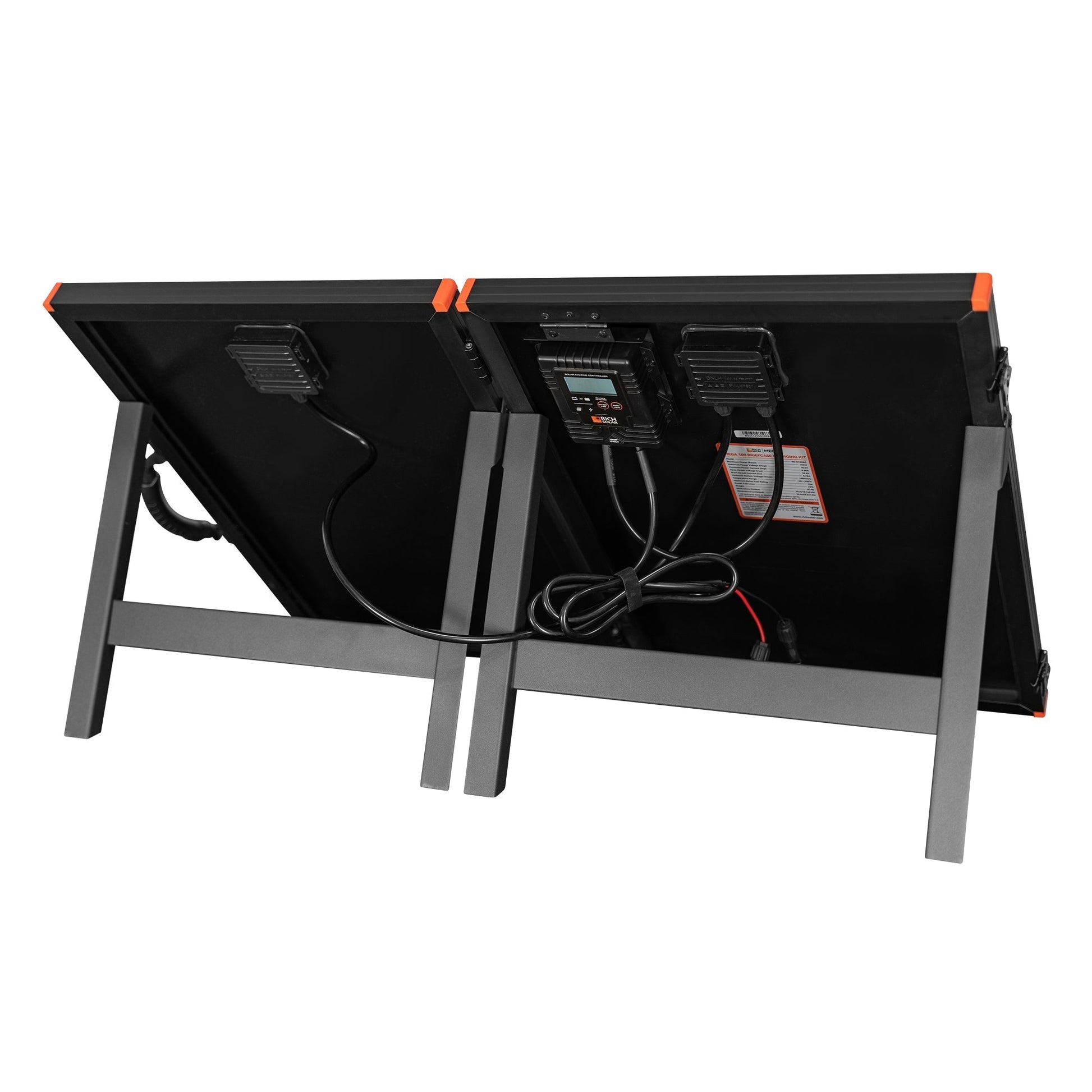 Rich Solar EcoFlow MEGA 100 Portable Solar Charger 100W High Efficiency