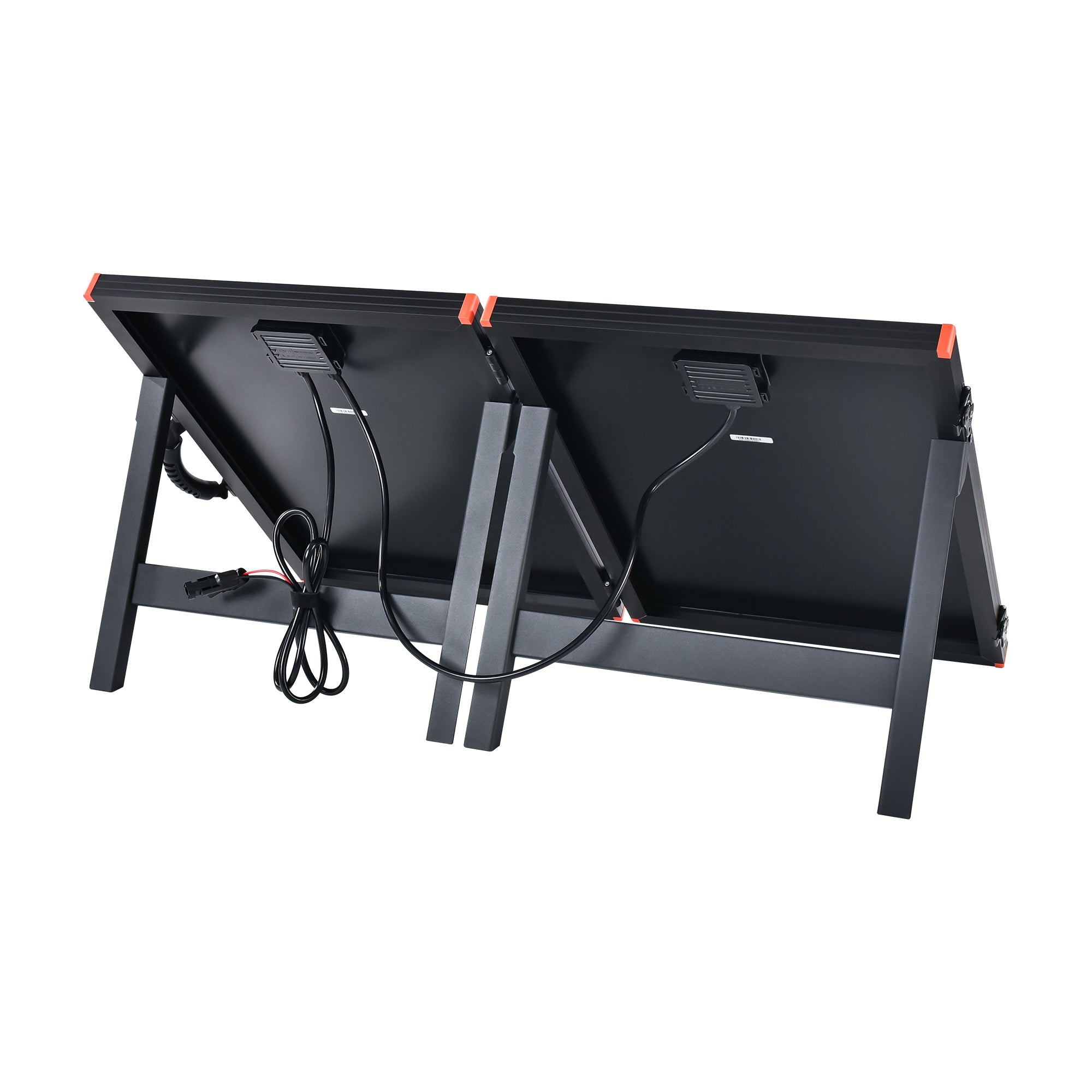 Rich Solar EcoFlow 100 Watt Portable Solar Panel For Generators And Vans