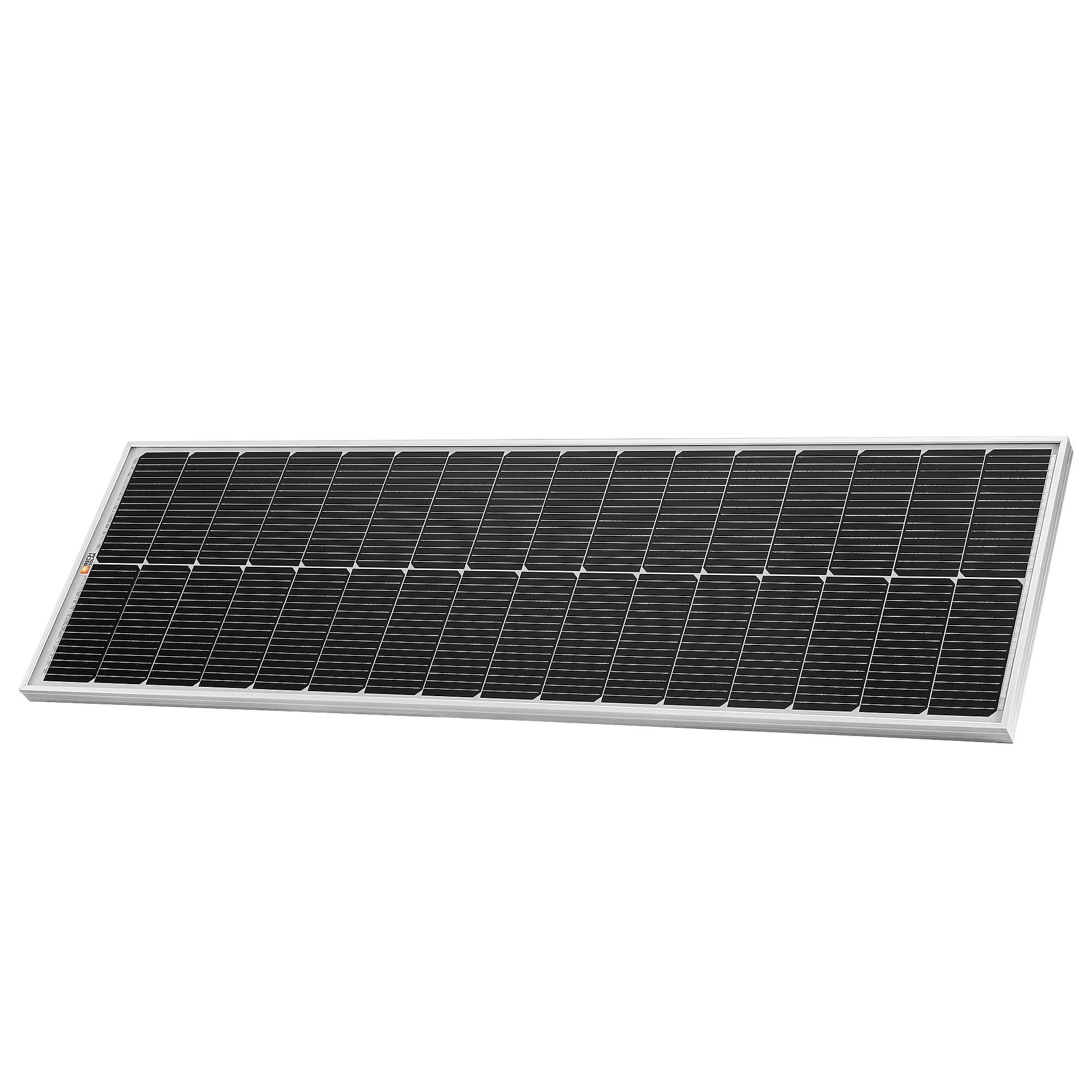 Rich Solar Renogy 100W Slim Solar Panel Compact 12V For Camping Boats