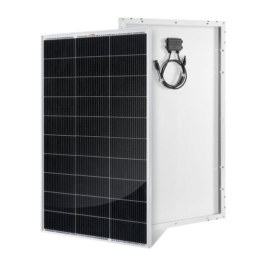 Rich Solar Renogy 150 Watt Solar Panel Lightweight 12V For RV Boat Off Grid