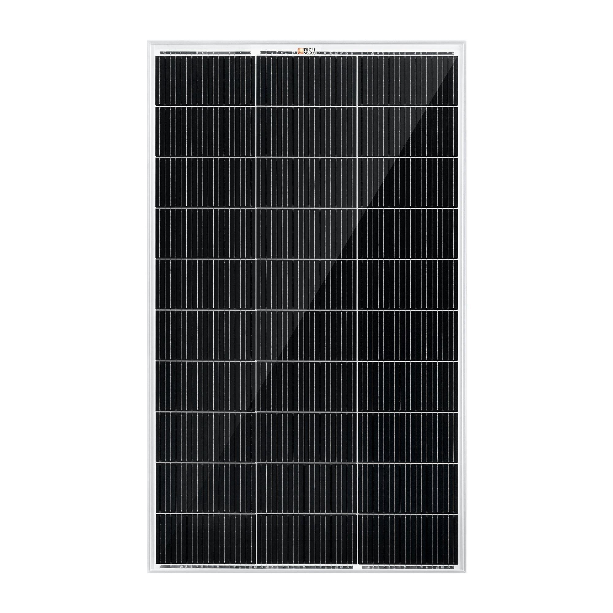 Rich Solar Renogy 150 Watt Solar Panel Lightweight 12V For RV Boat Off Grid