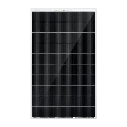 Rich Solar Renogy 150 Watt Solar Panel Lightweight 12V For RV Boat Off Grid