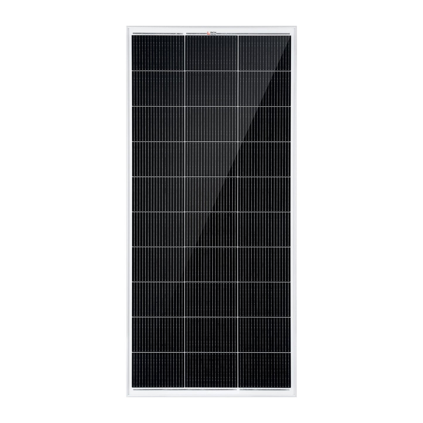 Rich Solar Renogy 200 Watt Solar Panel For Off Grid RVs And Cabins
