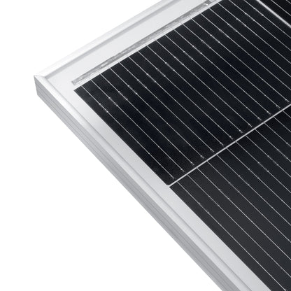 Rich Solar Renogy 200 Watt Solar Panel For Off Grid RVs And Cabins