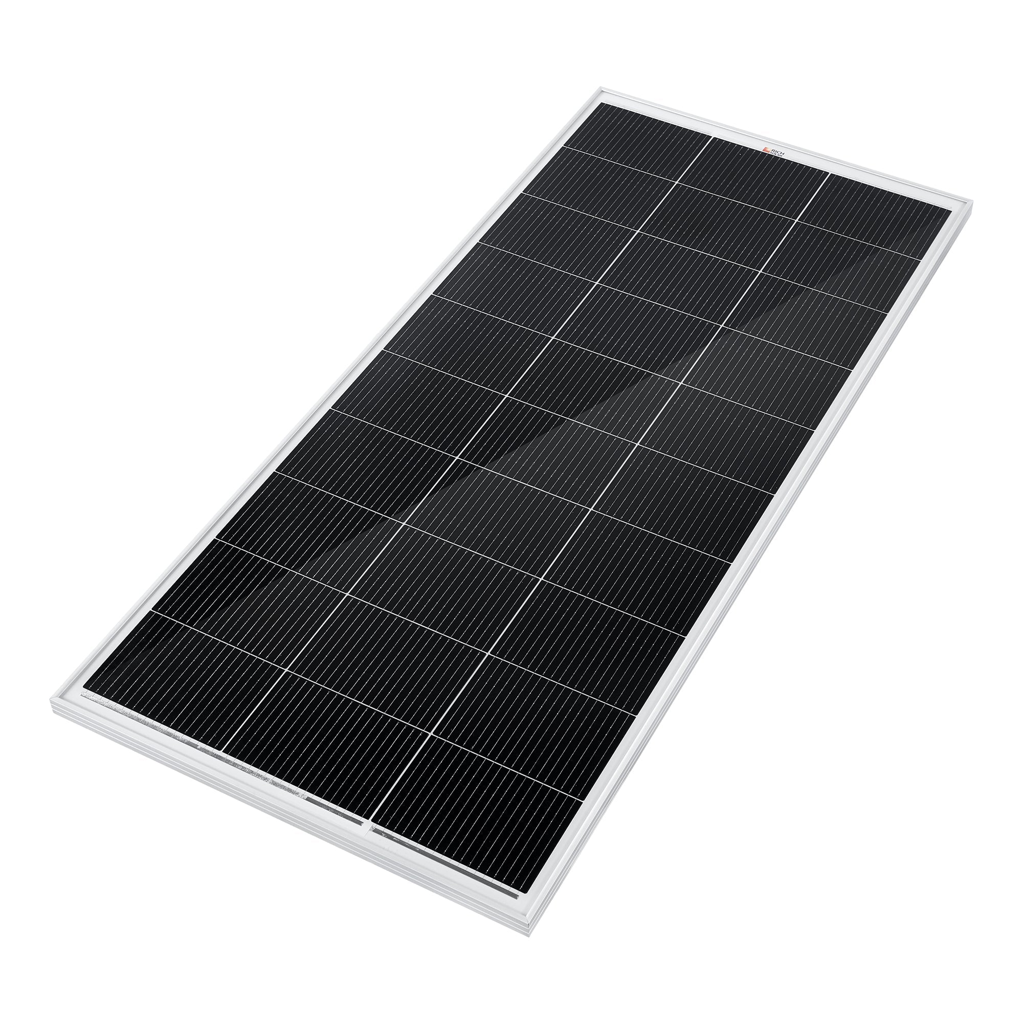 Rich Solar Renogy 200 Watt Solar Panel For Off Grid RVs And Cabins