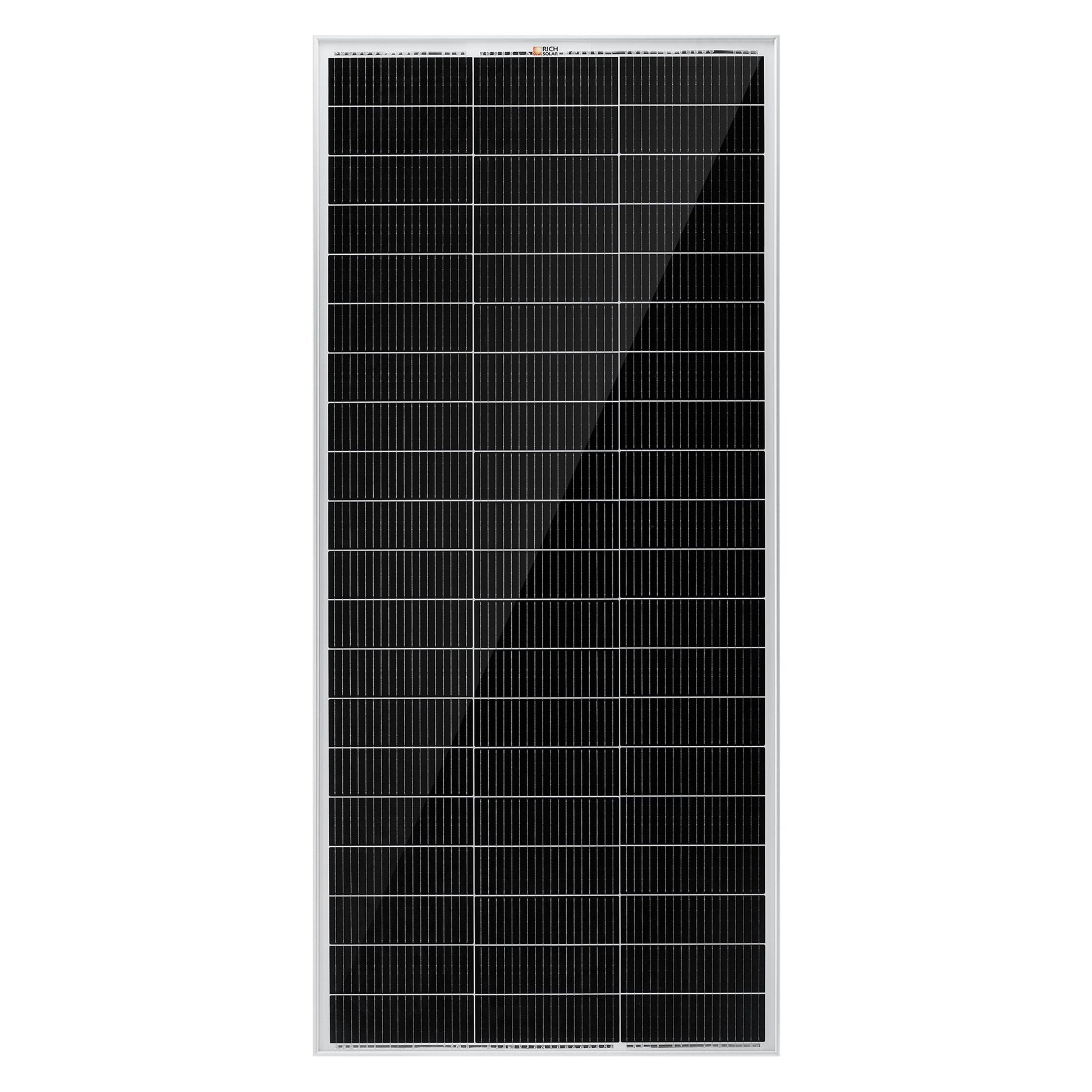 Rich Solar Renogy 200W 24V Solar Panel For RVs And Off Grid Use