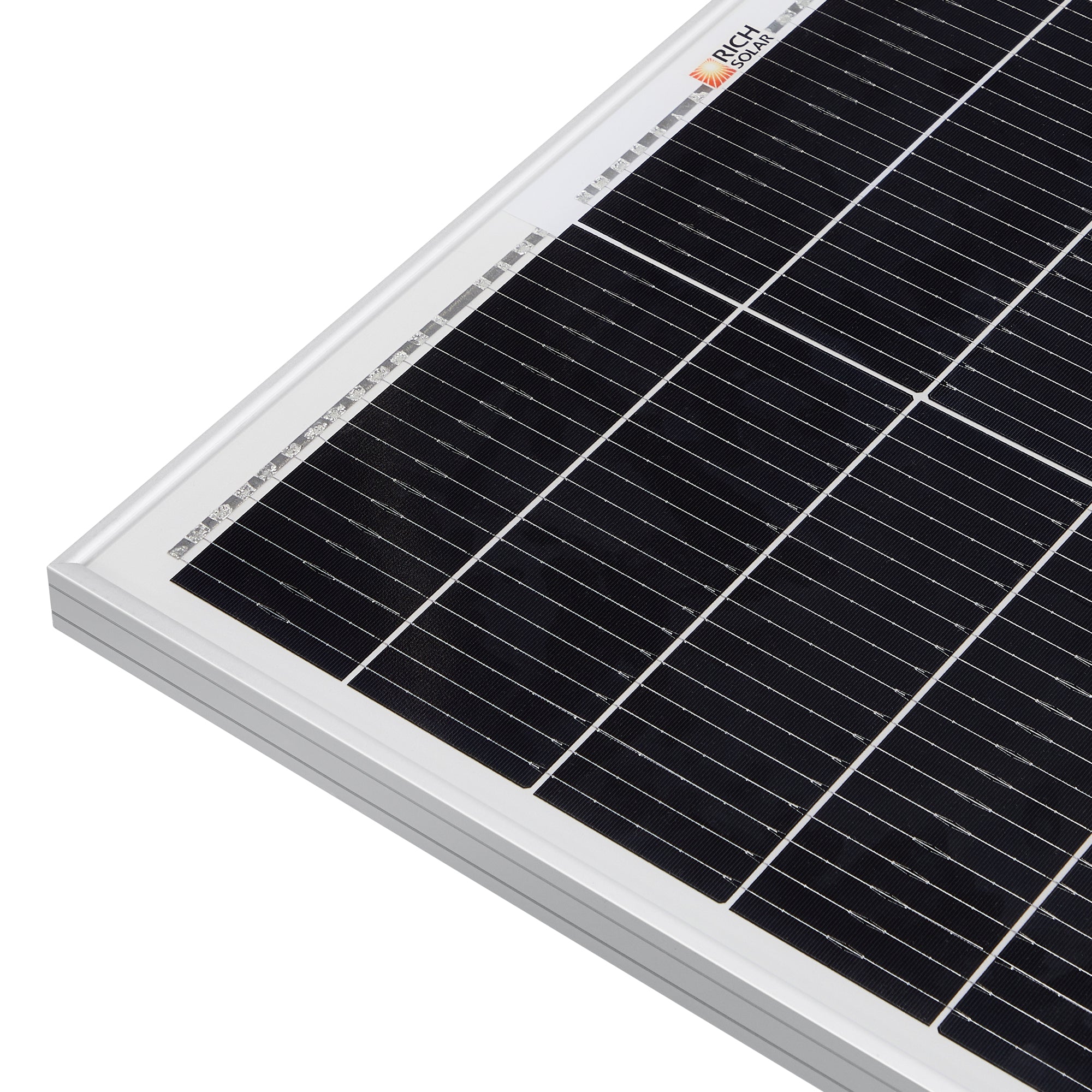 Rich Solar Renogy 200W 24V Solar Panel For RVs And Off Grid Use