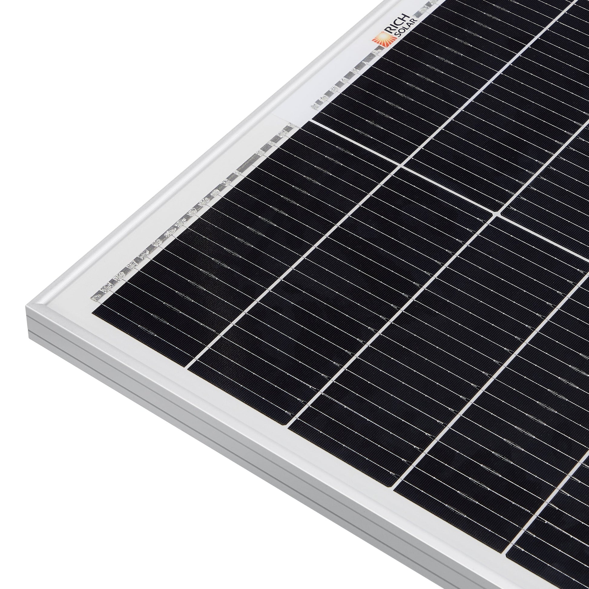 Rich Solar Renogy 200W 24V Solar Panel For RVs And Off Grid Use