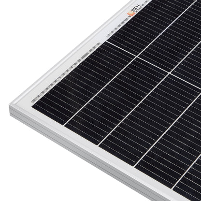Rich Solar Renogy 200W 24V Solar Panel For RVs And Off Grid Use