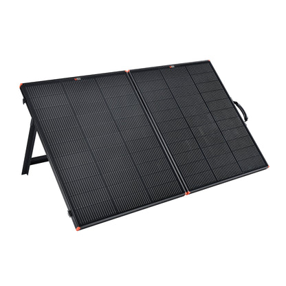 Rich Solar EcoFlow MEGA 200 Portable Briefcase Solar Panel 200W