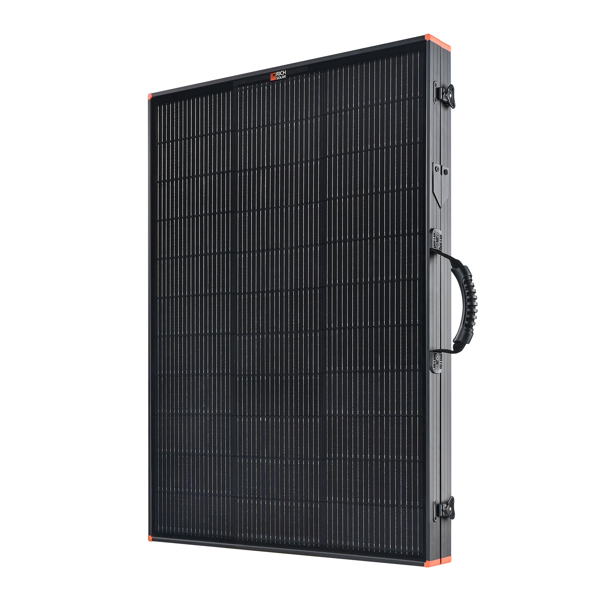 Rich Solar EcoFlow MEGA 200 Portable Briefcase Solar Panel 200W