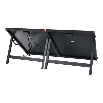 Rich Solar EcoFlow MEGA 200 Portable Briefcase Solar Panel 200W