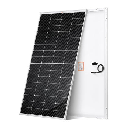Rich Solar Renogy 220 Watt Solar Panel UL Certified For RV Off Grid