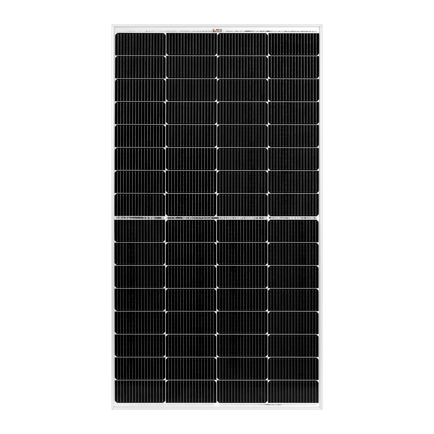 Rich Solar Renogy 220 Watt Solar Panel UL Certified For RV Off Grid