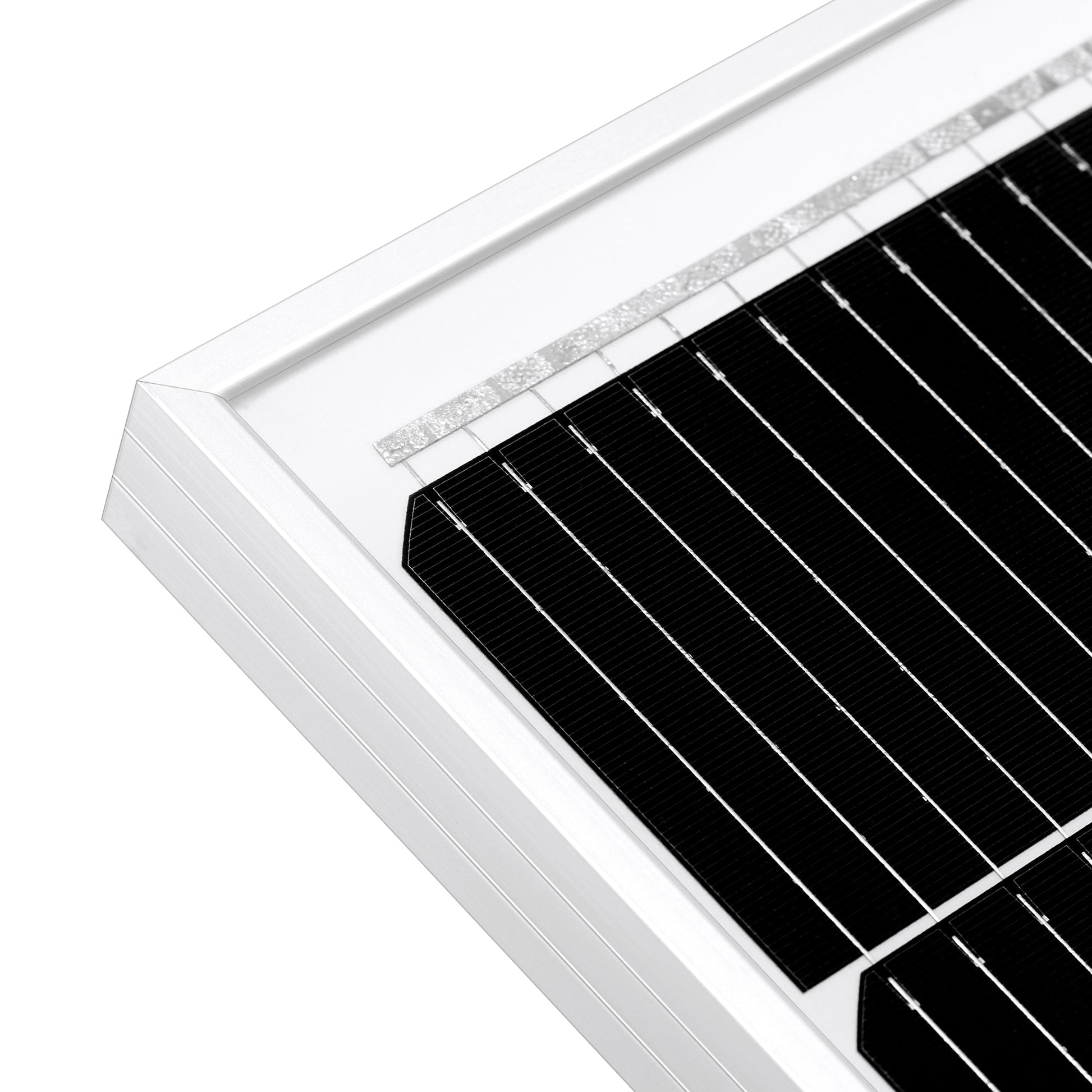 Rich Solar Renogy 220 Watt Solar Panel UL Certified For RV Off Grid