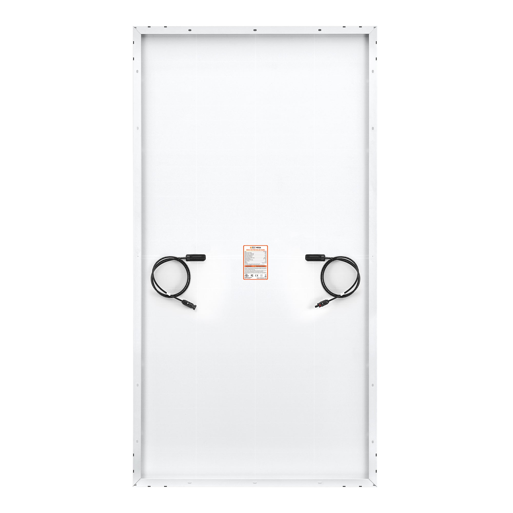 Rich Solar Mega 335 Pro 335 Watt Solar Panel With 25 Year Warranty