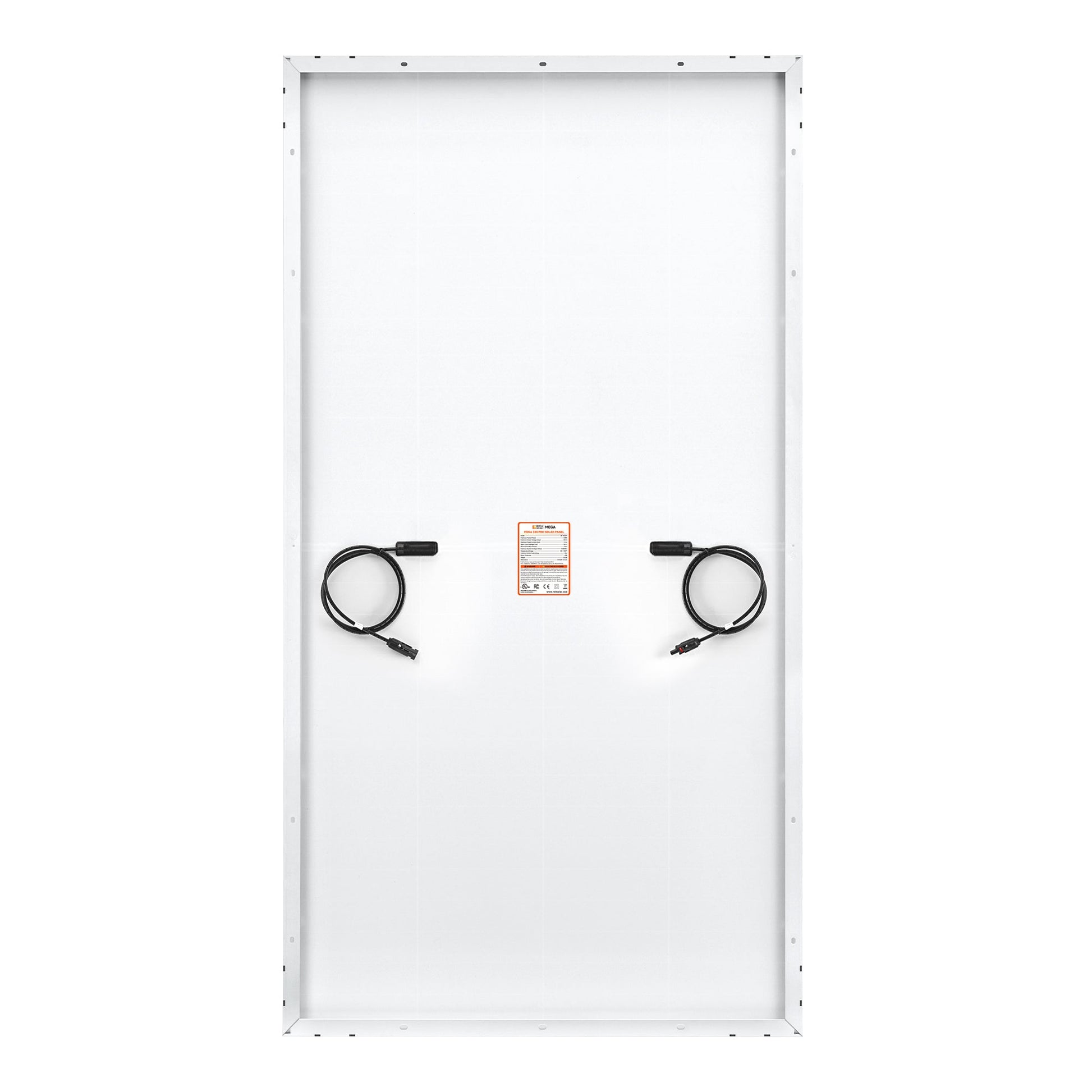 Rich Solar Mega 335 Pro 335 Watt Solar Panel With 25 Year Warranty