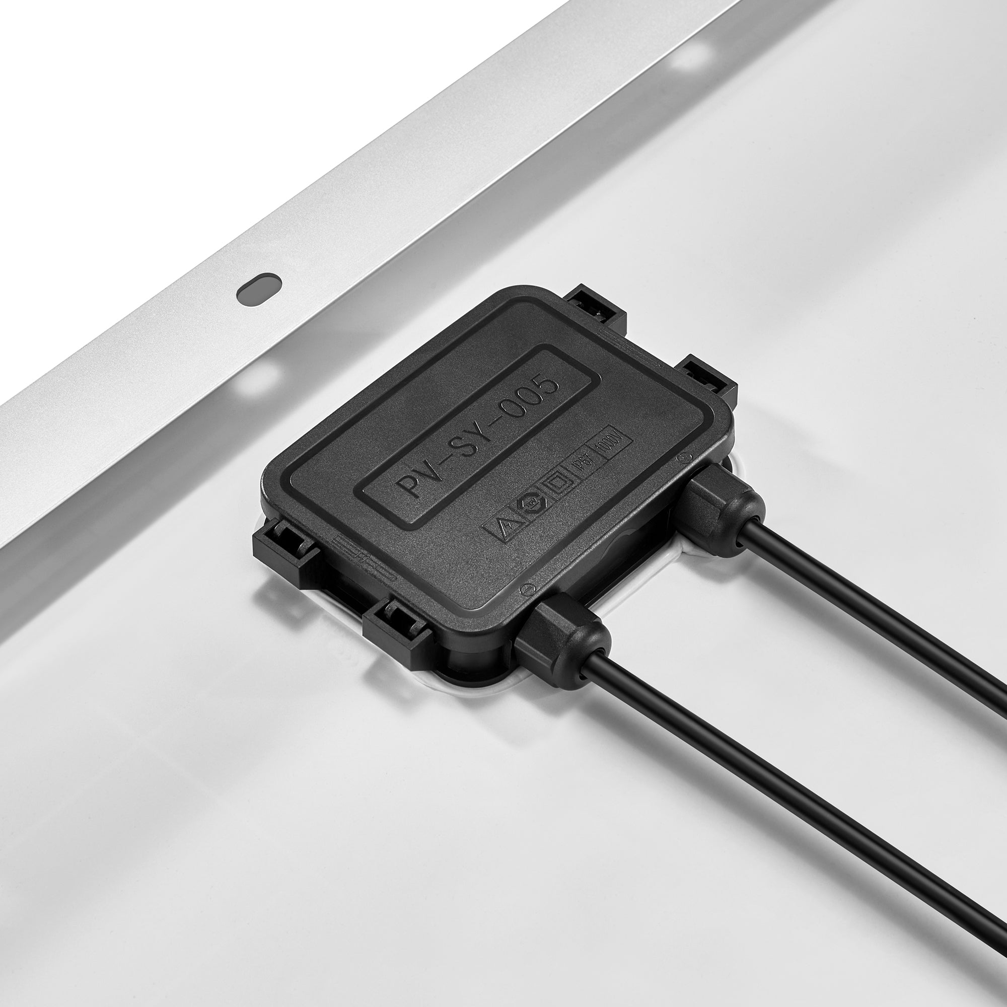 Rich Solar Renogy 50W Compact Solar Panel For Off Grid Van Boat Power