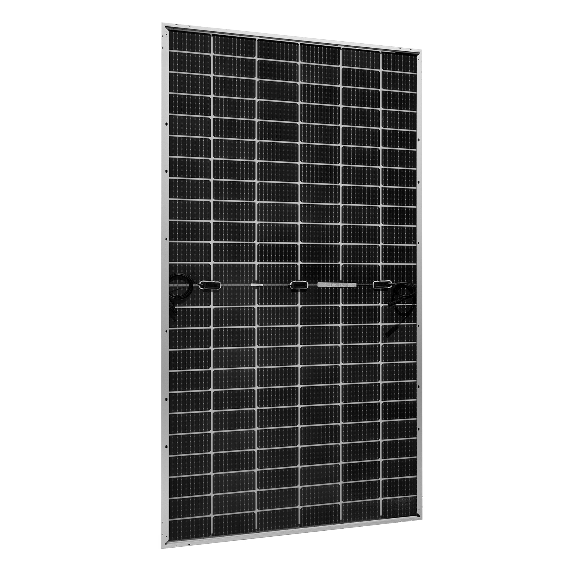 Rich Solar Mega 550 Watt Bifacial Solar Panel With 25 Year Warranty