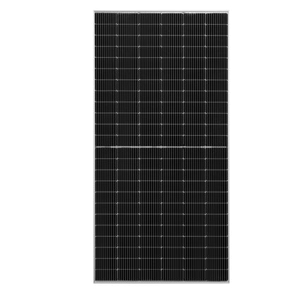 Rich Solar Mega 550 Watt Bifacial Solar Panel With 25 Year Warranty