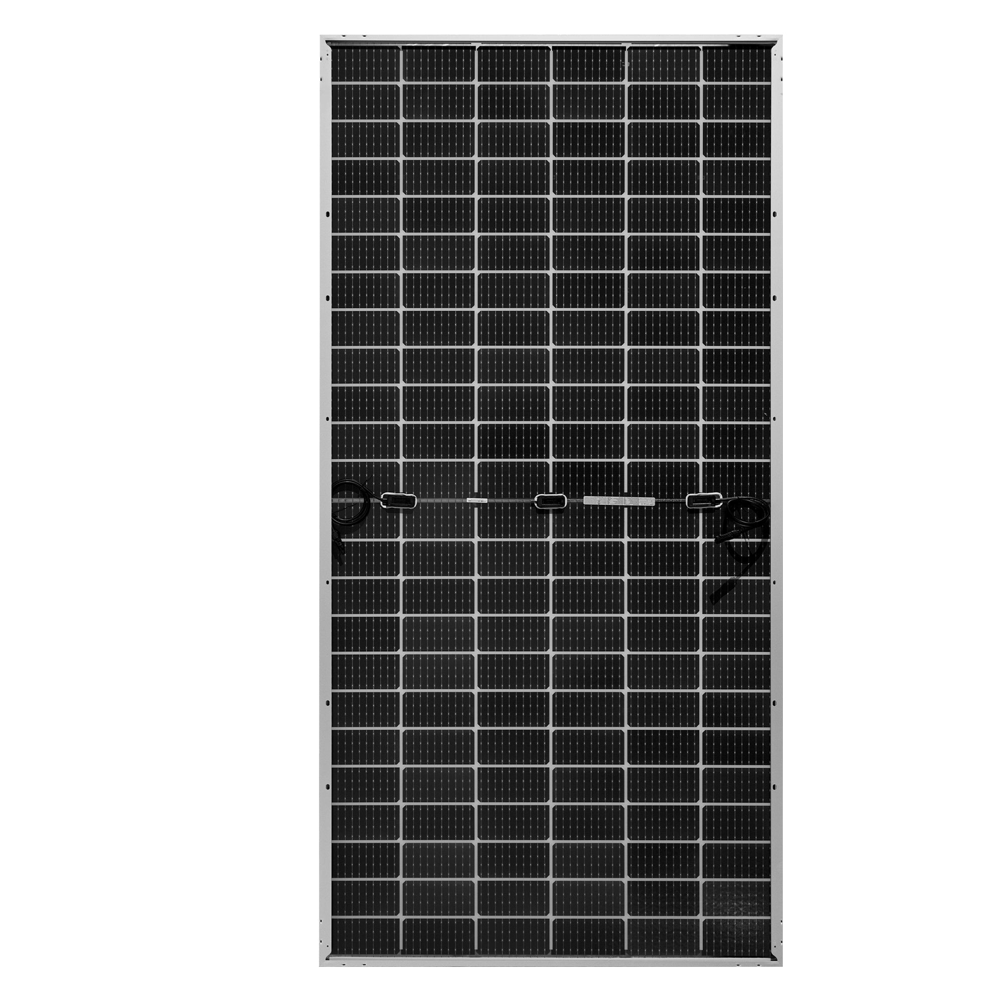 Rich Solar Mega 550 Watt Bifacial Solar Panel With 25 Year Warranty
