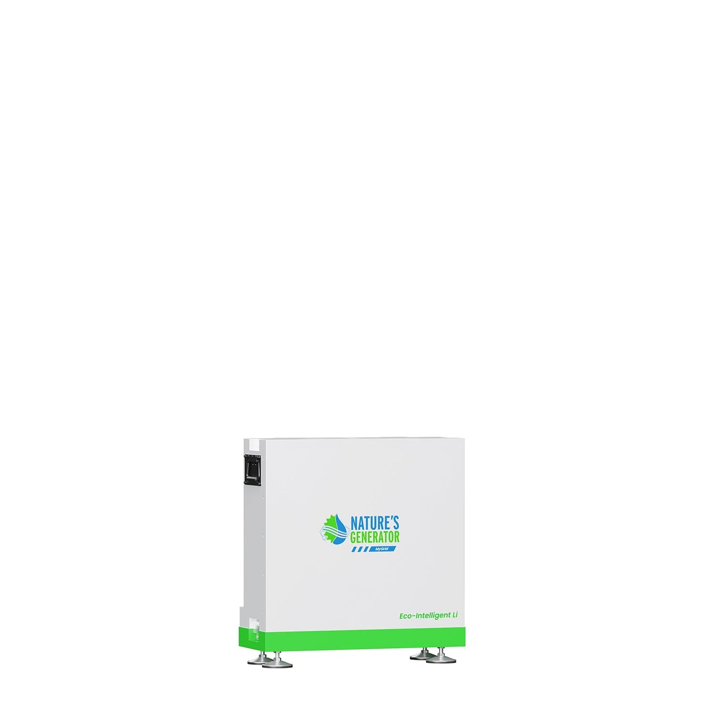 Natures Generator Solar Battery MyGrid
