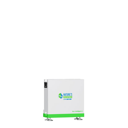 Natures Generator Solar Battery MyGrid