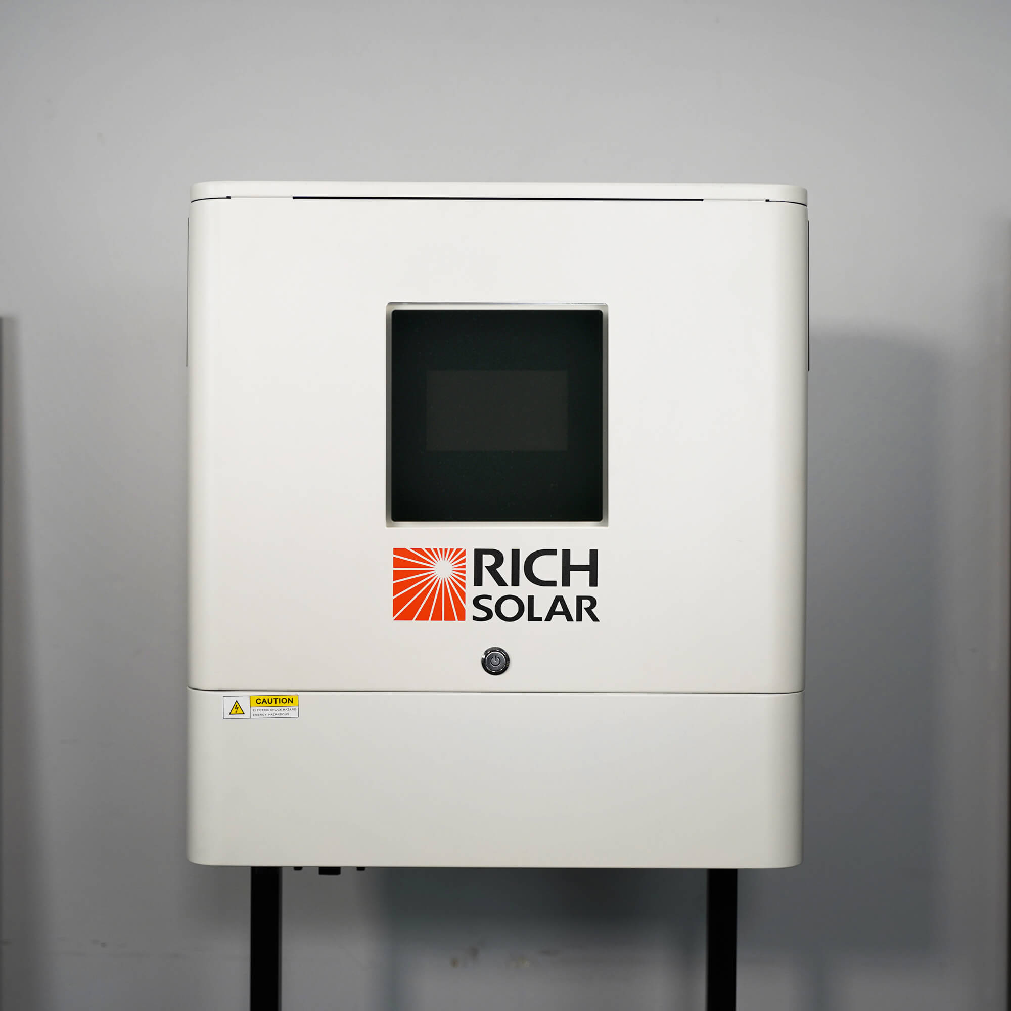 Rich Solar NOVA 6500S 6500W 48V Hybrid Solar Inverter With LCD Touchscreen
