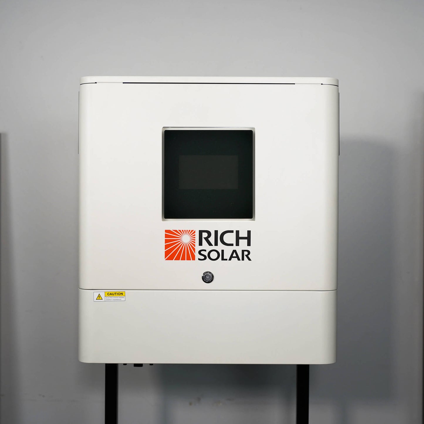 Rich Solar NOVA 6500S 6500W 48V Hybrid Solar Inverter With LCD Touchscreen