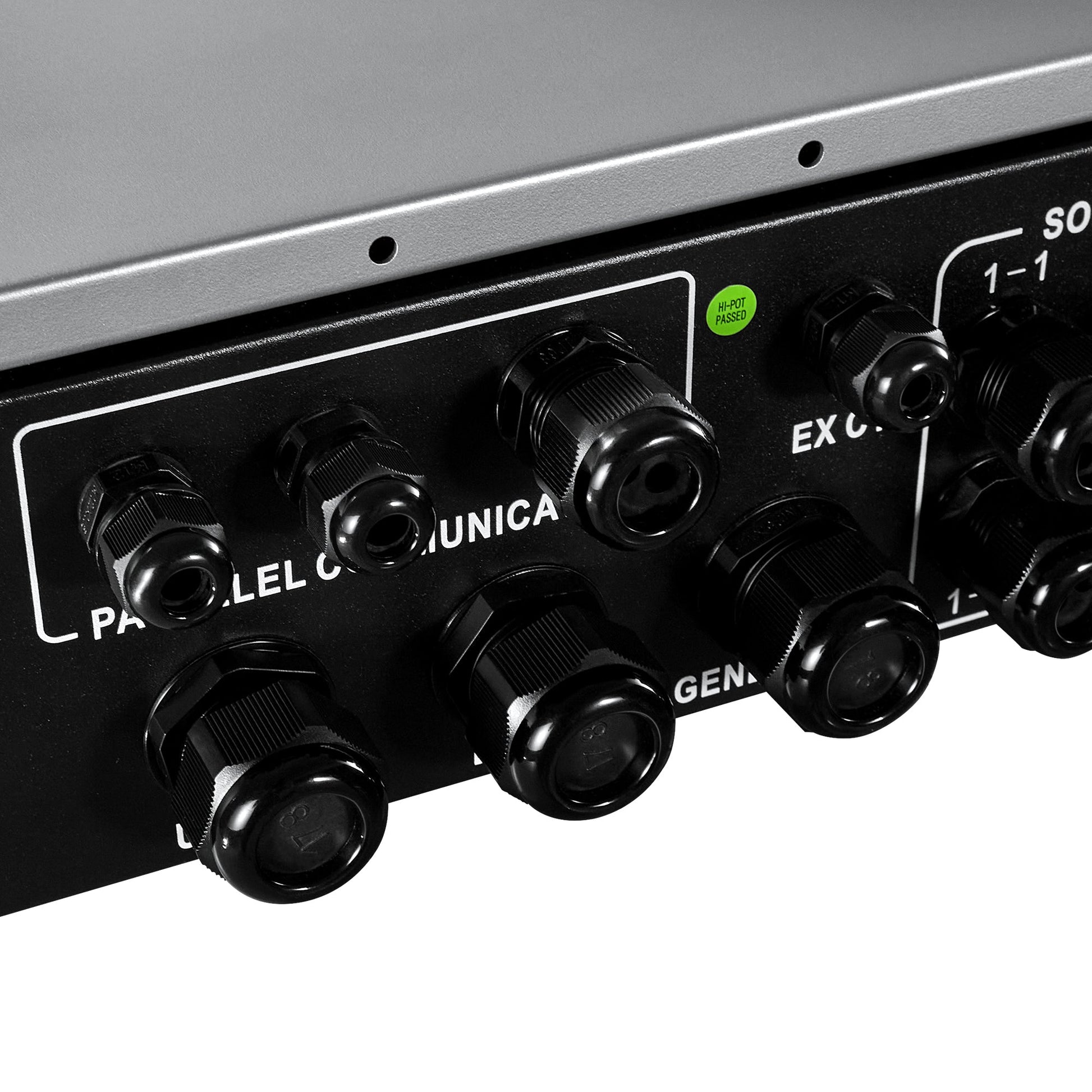 Rich Solar NOVA 12K 48V Hybrid Inverter 12000W Solar Input UL Certified