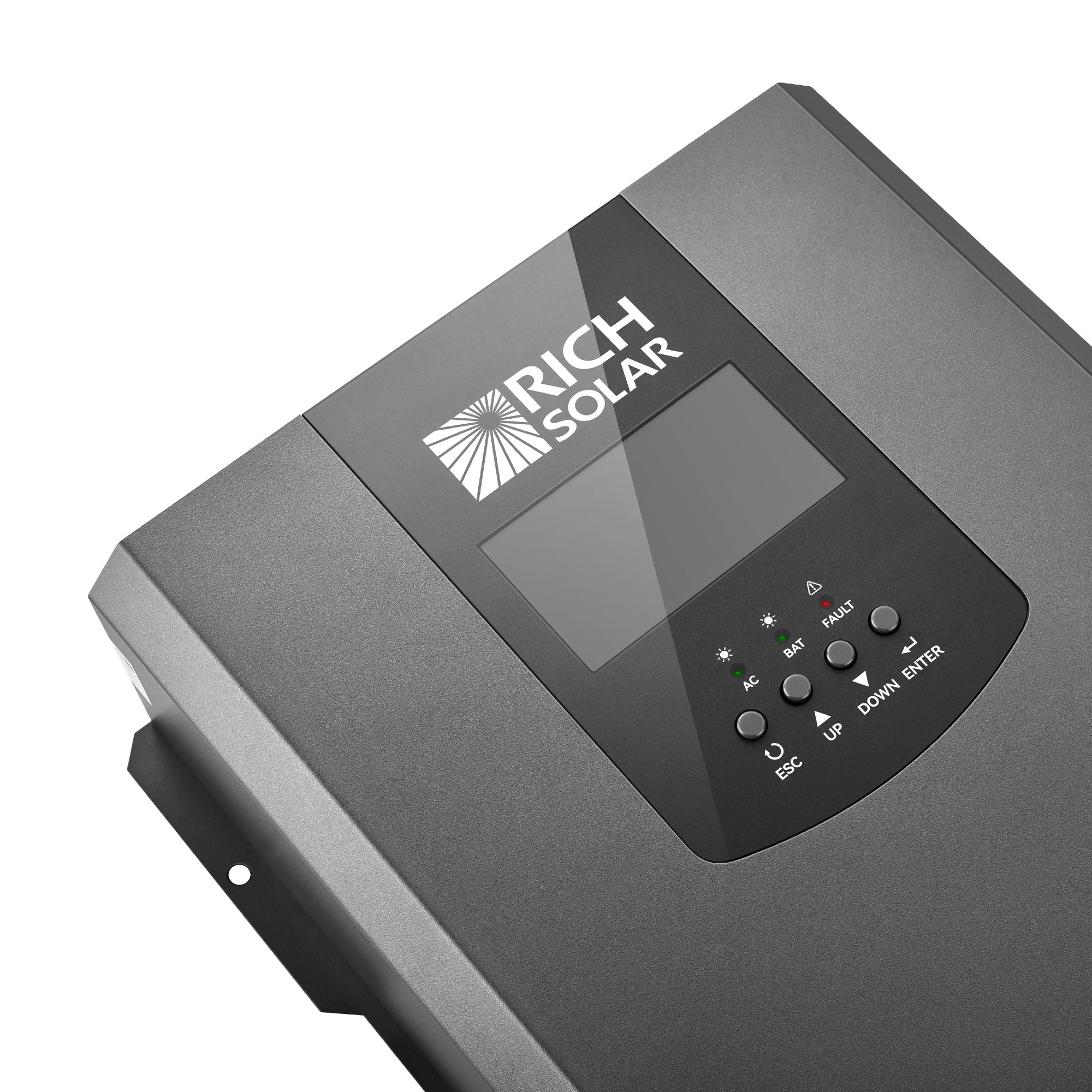 Rich Solar NOVA 3K12 3000W Pure Sine Wave Inverter UL458 Certified