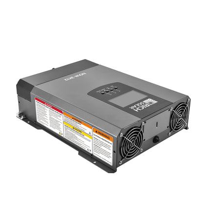 Rich Solar NOVA 3K12 3000W Pure Sine Wave Inverter UL458 Certified