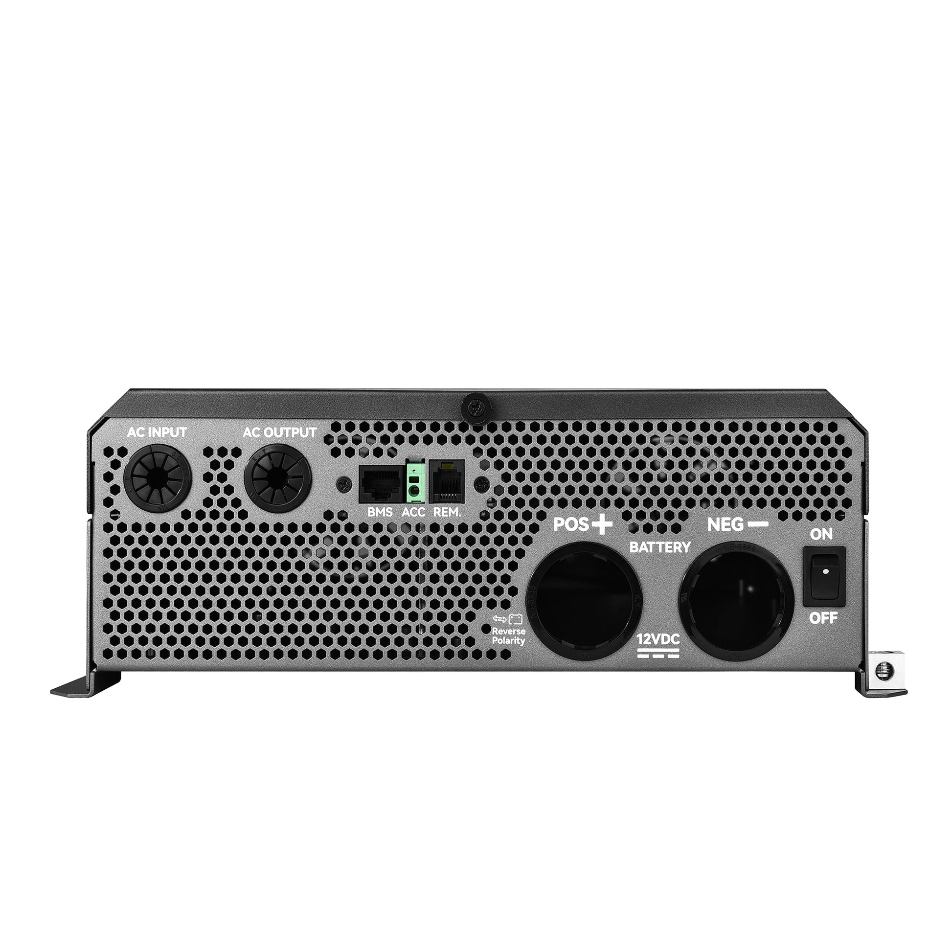 Rich Solar NOVA 3K12 3000W Pure Sine Wave Inverter UL458 Certified