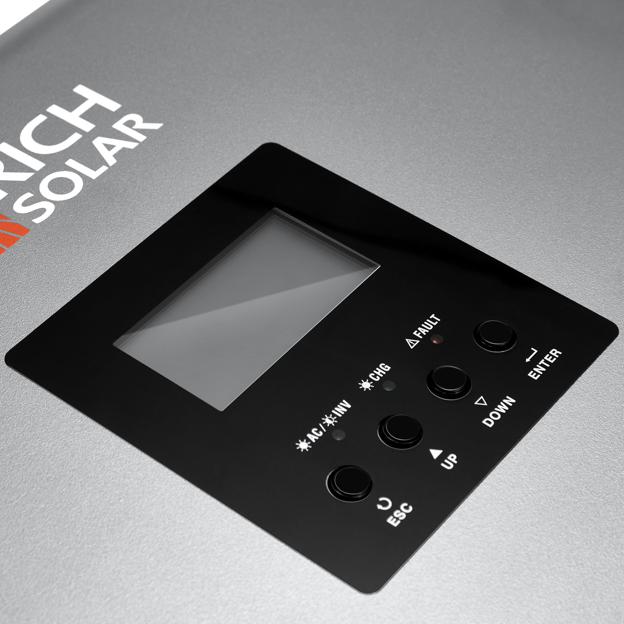 Rich Solar Nova Max 3K 3000W 24V Hybrid Solar Inverter For Off Grid Power