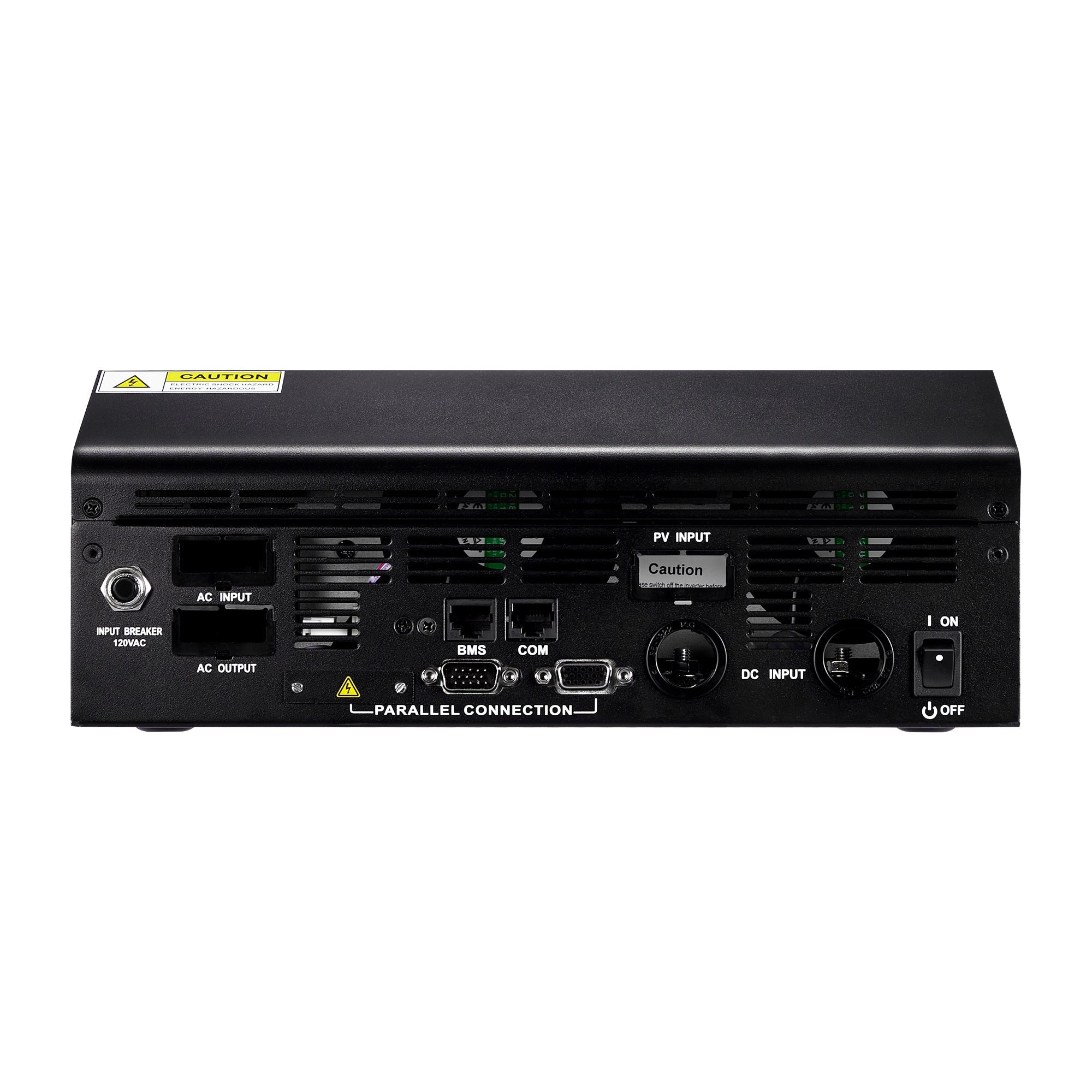 Rich Solar Nova Max 3K 3000W 24V Hybrid Solar Inverter For Off Grid Power