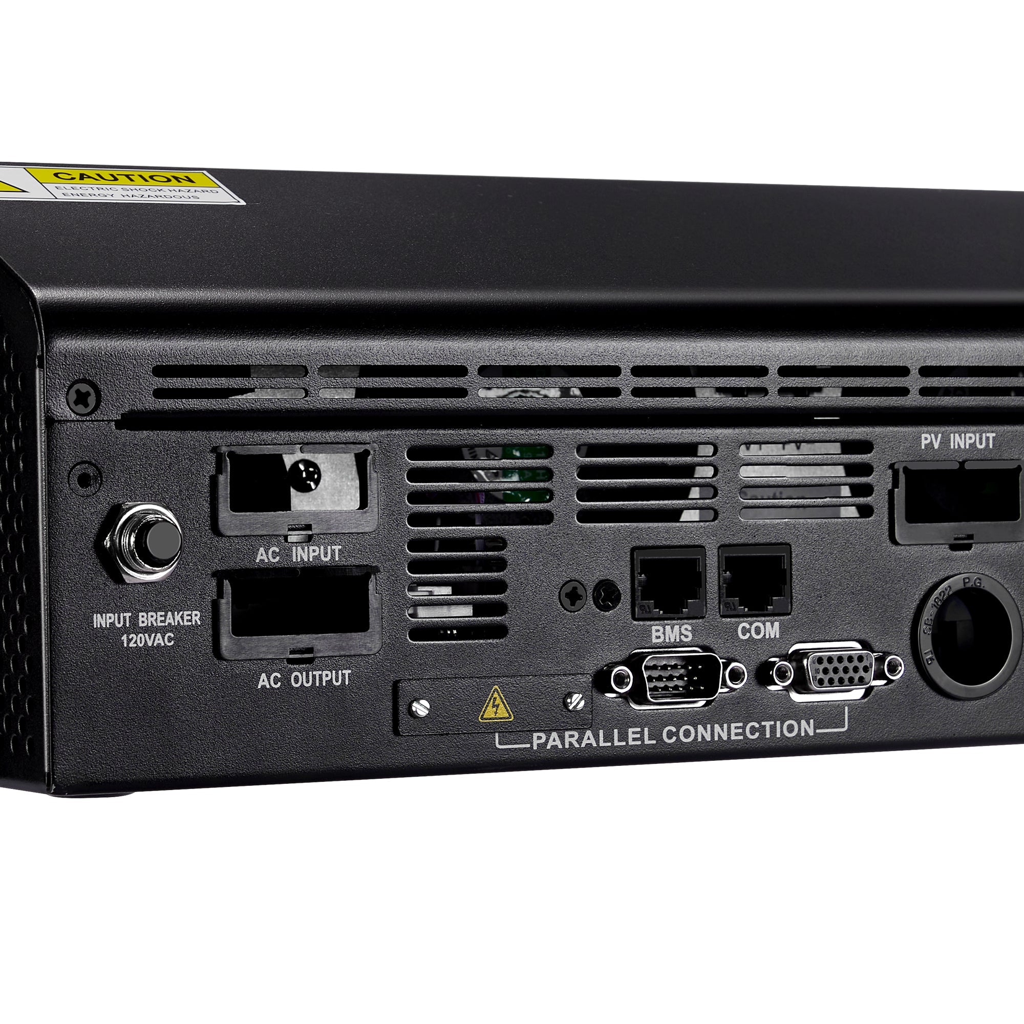 Rich Solar Nova Max 3K 3000W 24V Hybrid Solar Inverter For Off Grid Power