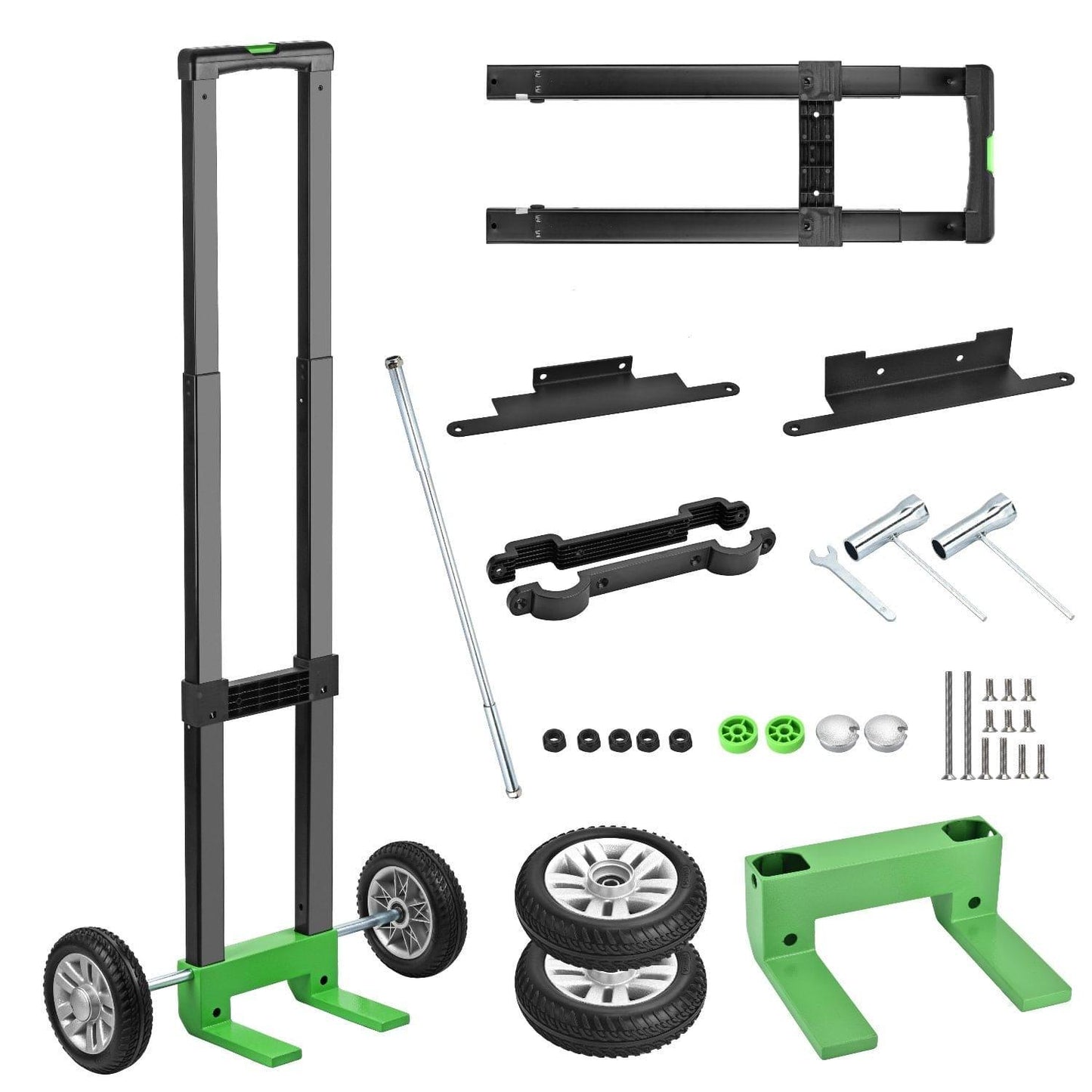 Natures Generator Heavy Duty Cart 3600/6000