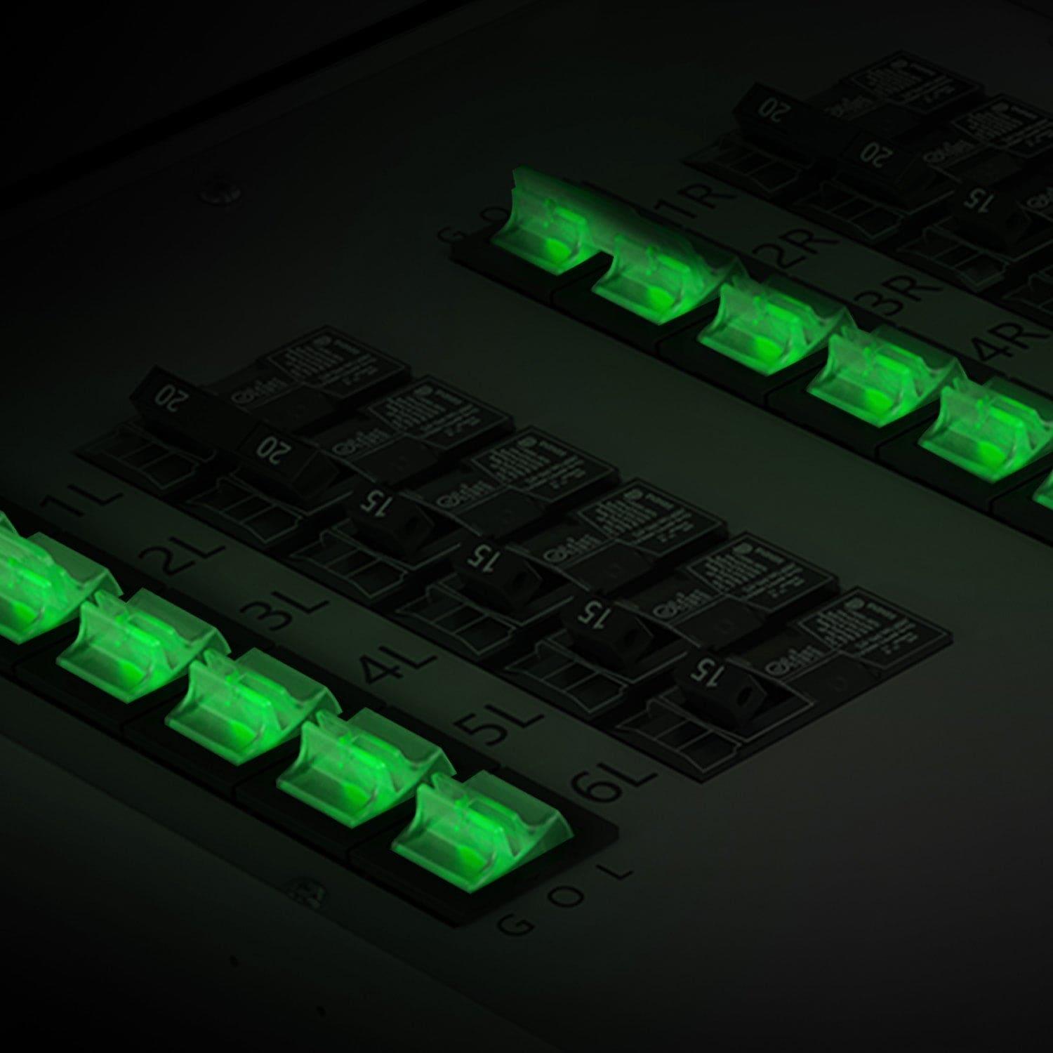 Nature's Generator 12-Circuit 120/240V 50A Non-Automatic Power Transfer Switch