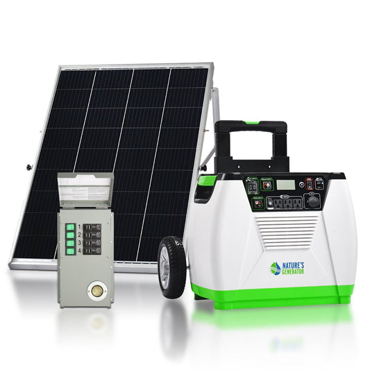 Natures Generator Gold PE System