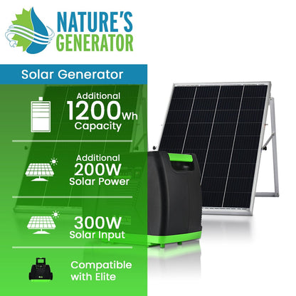 Natures Generator Power Bundle Elite