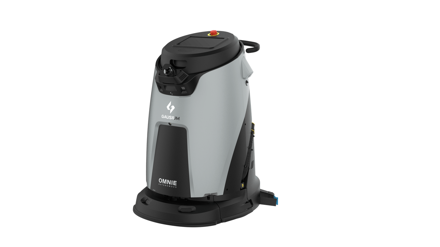 Gausium Omnie Equipment