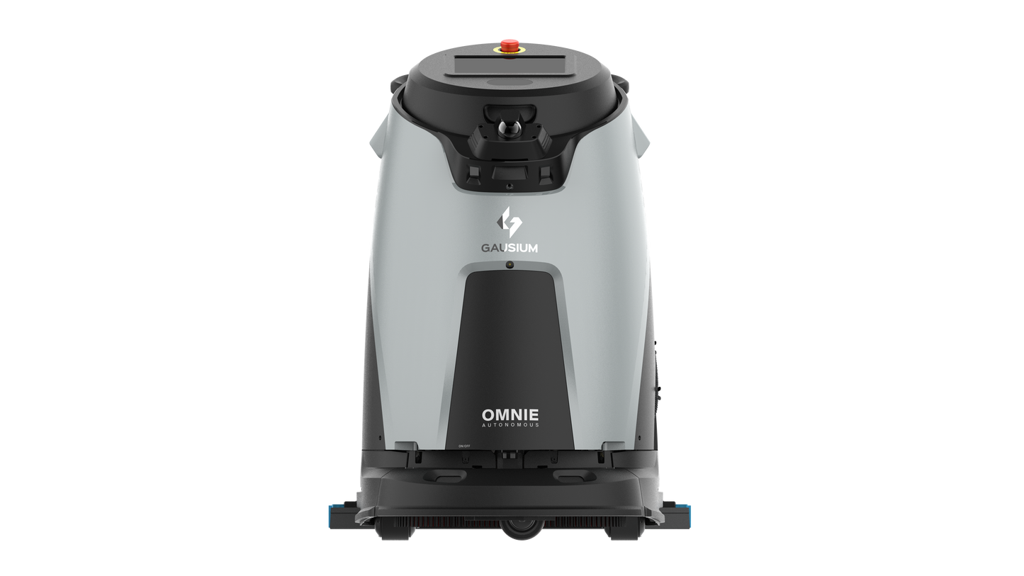 Gausium Omnie Equipment