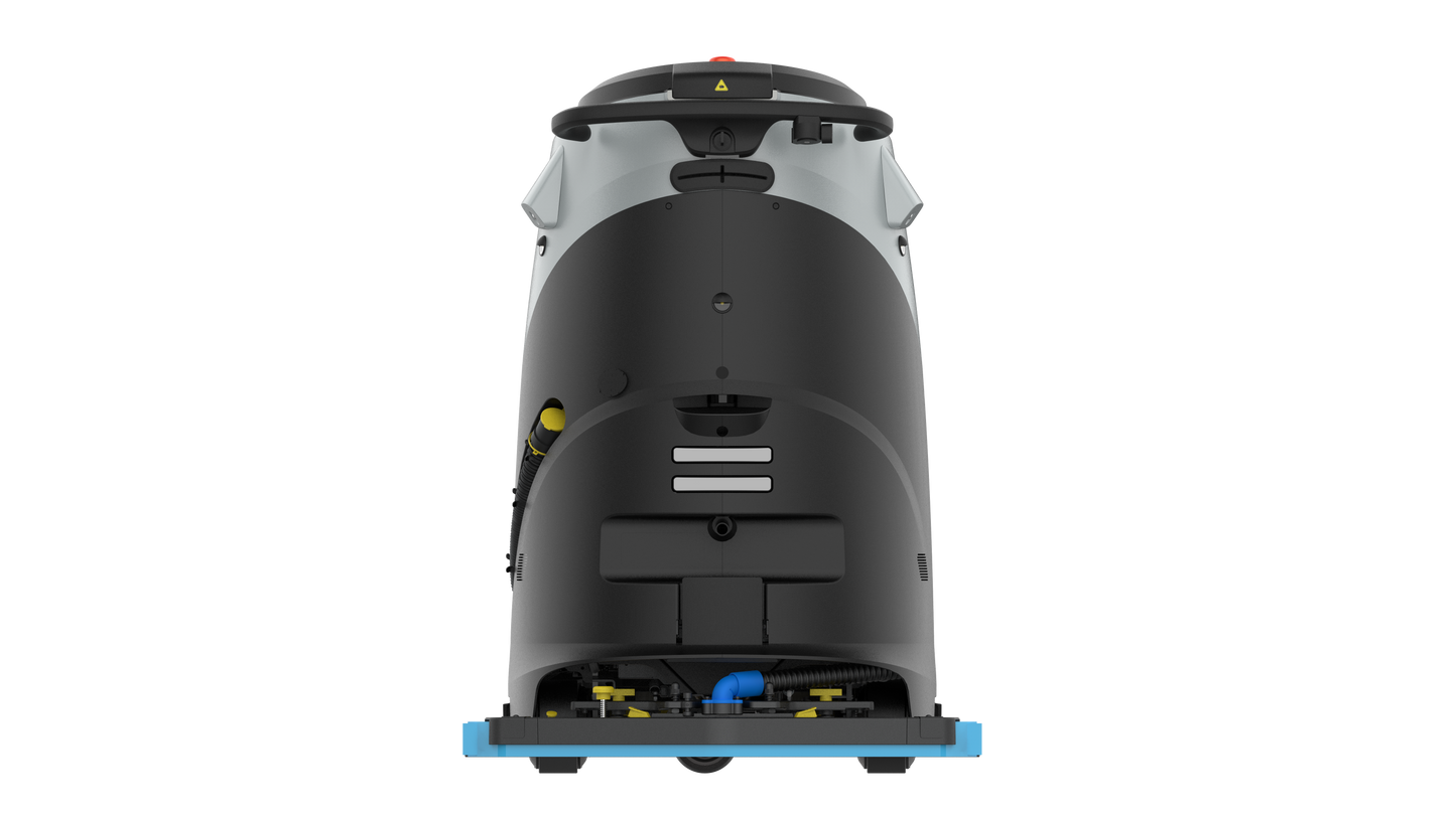 Gausium Omnie Equipment