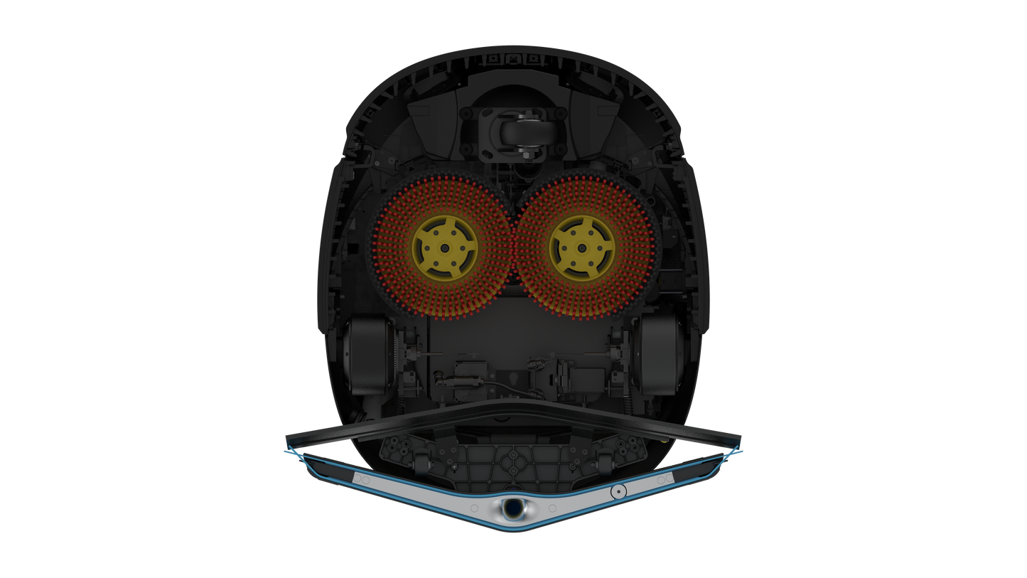 Gausium Omnie Equipment