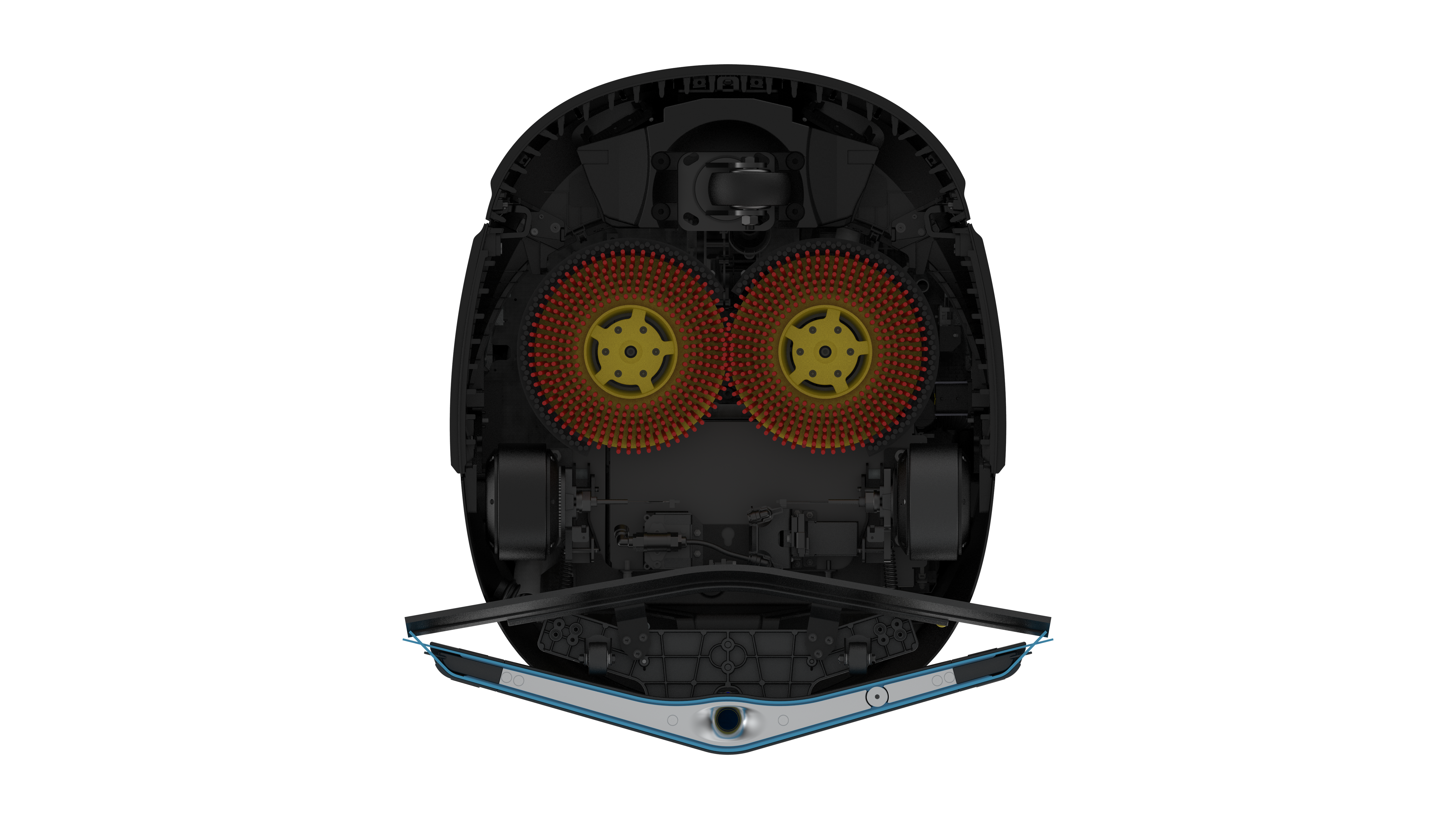 Gausium Equipment Omnie