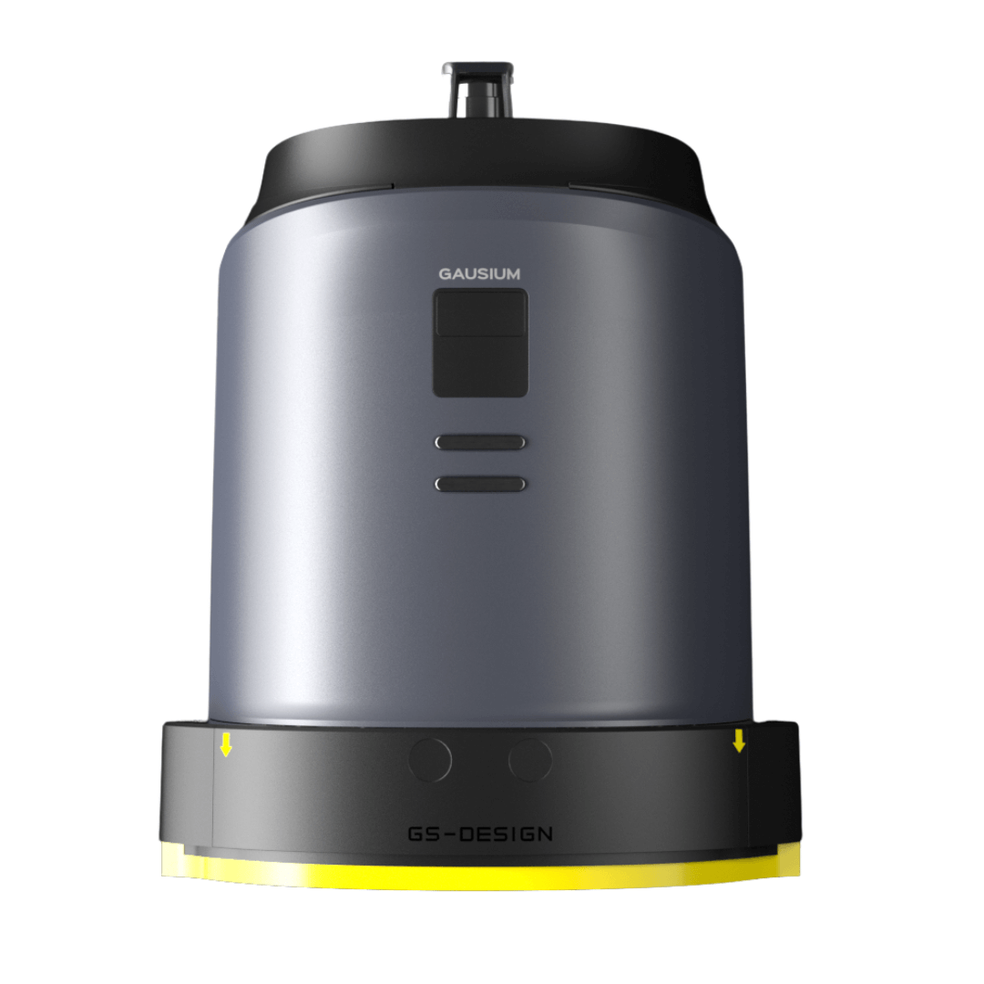 Gausium Equipment Phantas Commercial Floor Cleaning  Robot